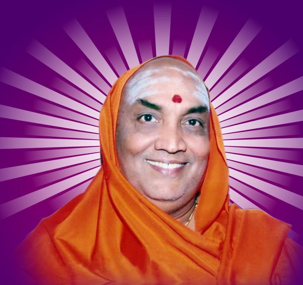 Sri Sri Sri Shivapuri Mahaswamji
